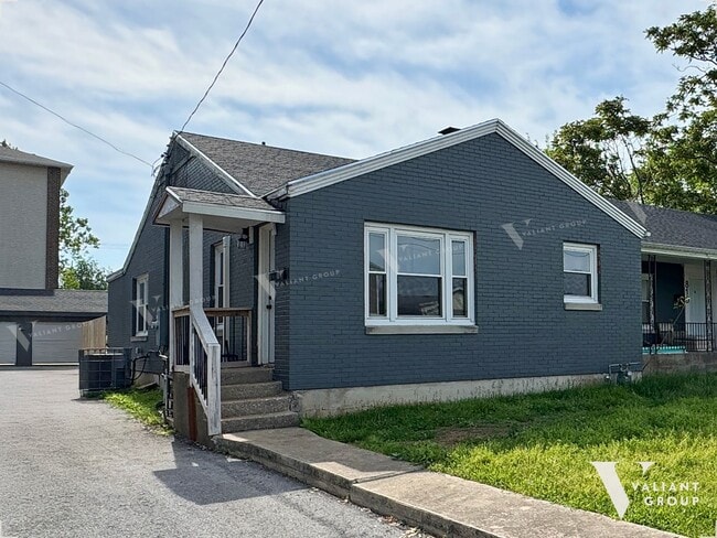 property at 810 South Ave