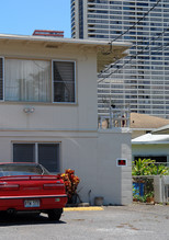 707 Hausten in Honolulu, HI - Building Photo - Building Photo