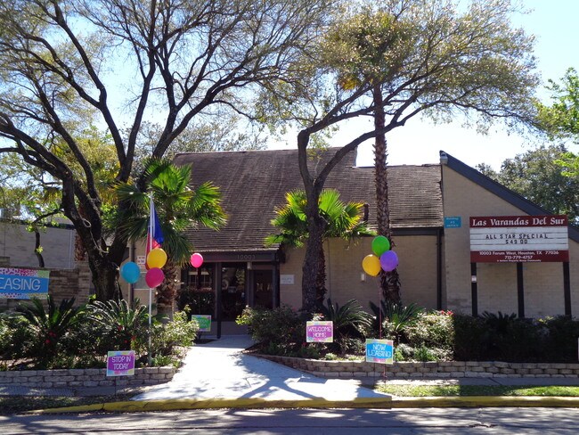 Las Varandas Del Sur Apartments photo'