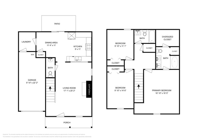 26 Streamwood Way in Clayton, NC - Building Photo - Building Photo