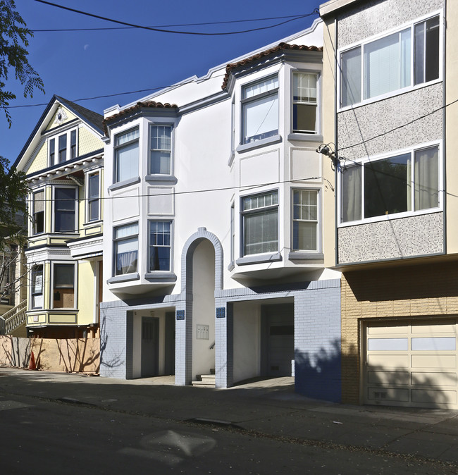 242 Fair Oaks St in San Francisco, CA - Building Photo - Building Photo