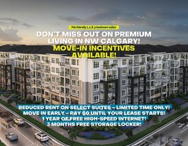 14440-14441 1 St NW in Calgary, AB - Building Photo