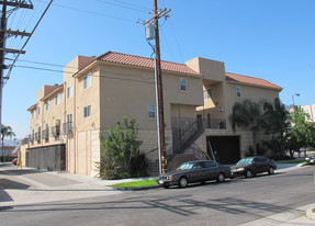 4954 Laurel Canyon Blvd Apartamentos