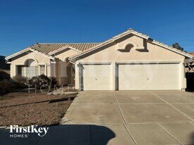 840 Candido Garcia Ave, Unit 100 in Henderson, NV - Building Photo