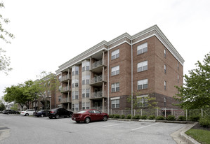 Owings Park Apartamentos