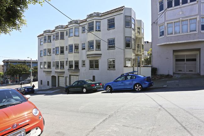 2301 15th St in San Francisco, CA - Building Photo - Building Photo