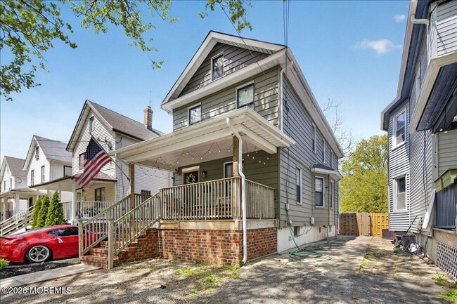 1135 Asbury Ave in Asbury Park, NJ - Building Photo - Building Photo