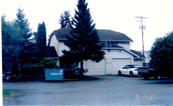 Spanaway Four in Spanaway, WA - Building Photo