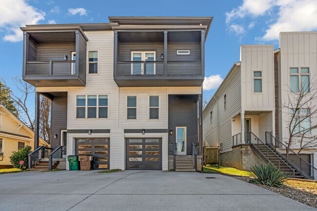 523 Wedgewood Ave in Nashville, TN - Building Photo - Building Photo