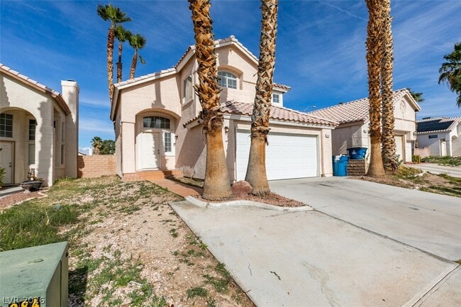 8006 S Counterpoint Ln in Las Vegas, NV - Building Photo - Building Photo