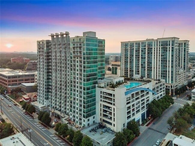 property at 250 Pharr Rd NE