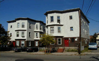 29-35 Sagamore St Apartments