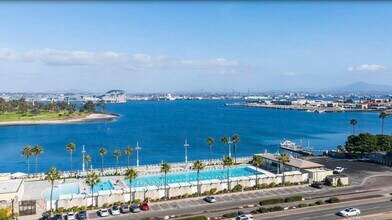 1820 Avenida del Mundo, Unit 905 in Coronado, CA - Building Photo - Building Photo