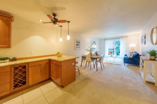 property at 14650 NE 32nd St