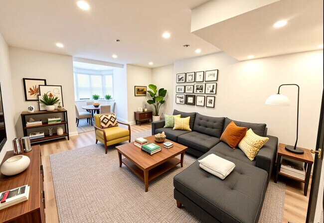 521 Massachusetts Ave, Unit 5 in Boston, MA - Building Photo - Building Photo