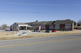 Heartland Village in Sand Springs, OK - Building Photo - Building Photo