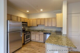 110 Second St., Unit 103 in Cambridge, MA - Building Photo