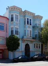 545 Guerrero St in San Francisco, CA - Building Photo - Building Photo