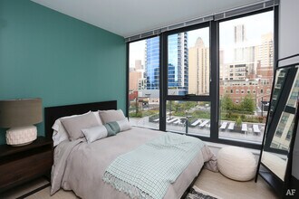 750 N Wells St, Unit 3301 in Chicago, IL - Building Photo - Building Photo