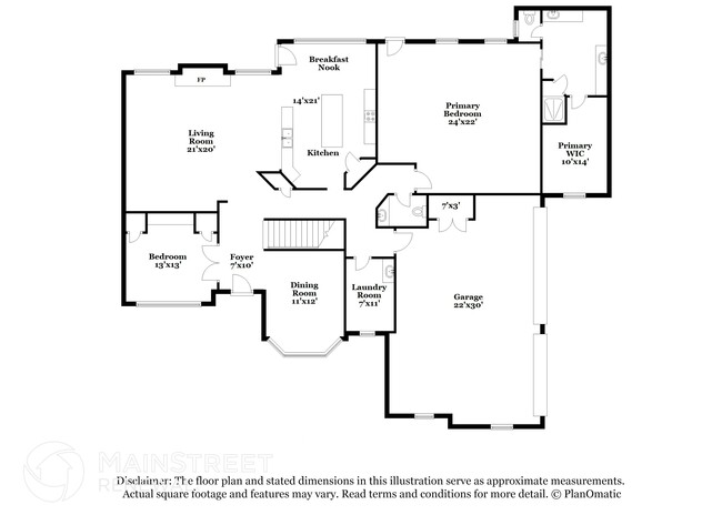 17312 Old Pond Rd in Edmond, OK - Building Photo - Building Photo