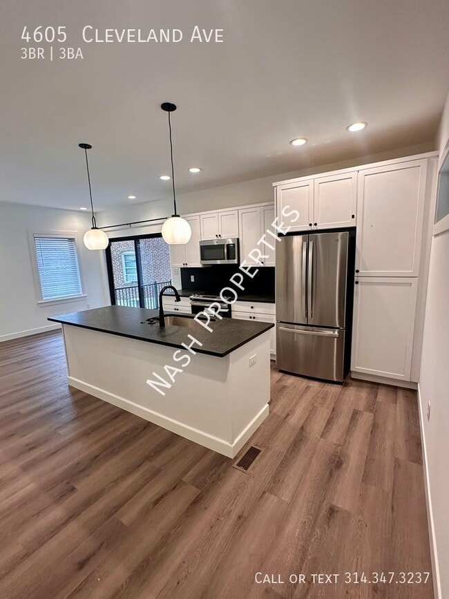 property at 4605 Cleveland Ave