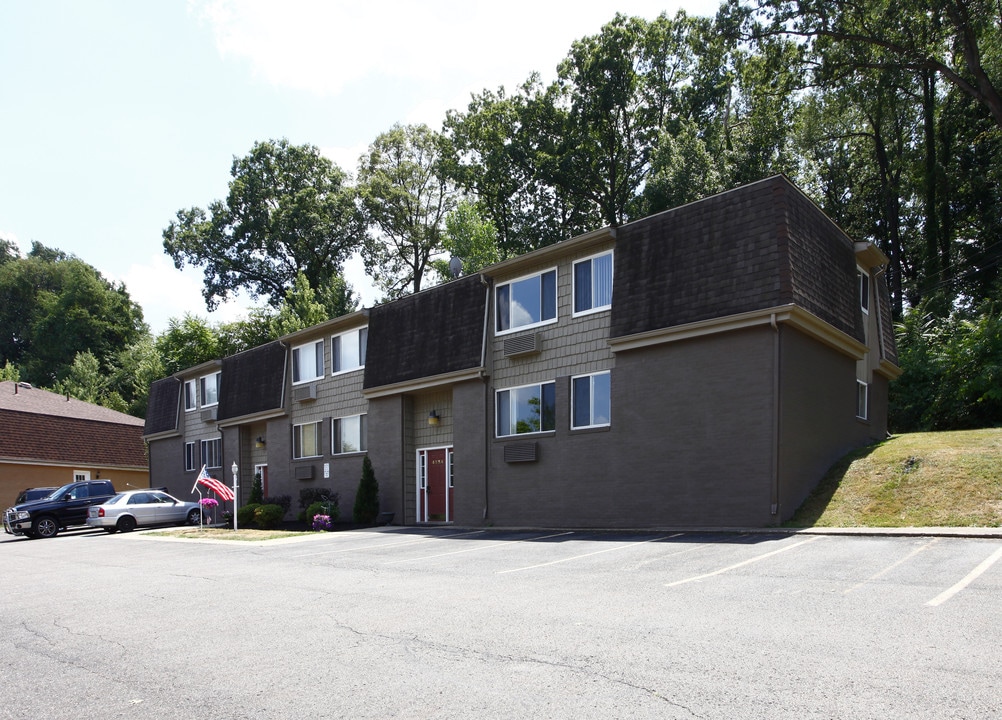 Nature View Apartments in Canton, OH - Foto de edificio