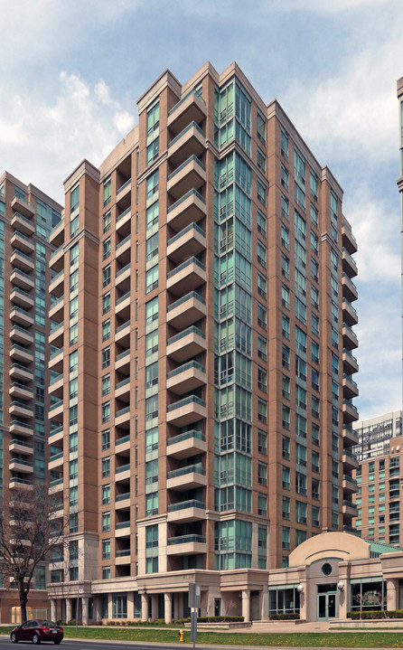 The Plaza in Toronto, ON - Building Photo