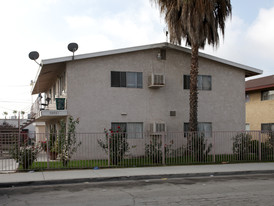 22561 Adriene Ave Apartments