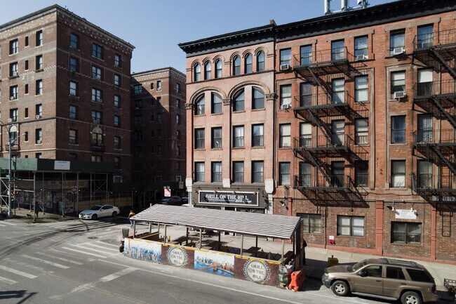 1624 Amsterdam Ave in New York, NY - Building Photo - Building Photo