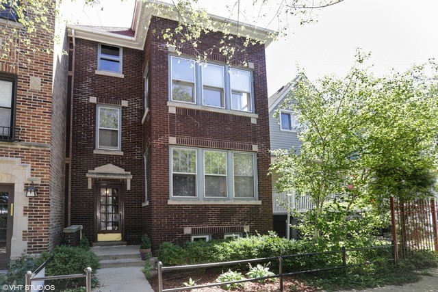 4907 N Janssen Ave in Chicago, IL - Building Photo