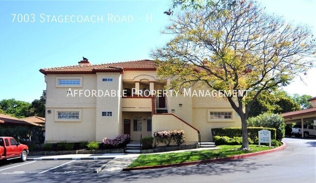 property at 7003 Stagecoach Rd