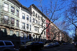 55-57 W 89th St Apartments