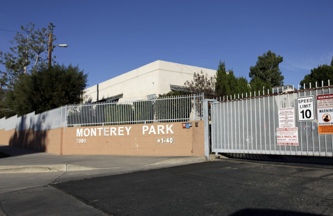 Monterrey Park in Highland, CA - Building Photo - Building Photo