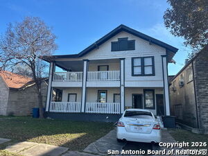 506 Kayton Ave in San Antonio, TX - Building Photo