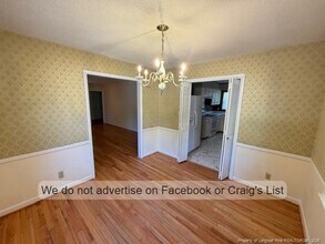 2809 Trentwood Ct in Fayetteville, NC - Building Photo - Building Photo