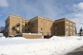 Majestic Apartments in Herkimer, NY - Building Photo - Building Photo