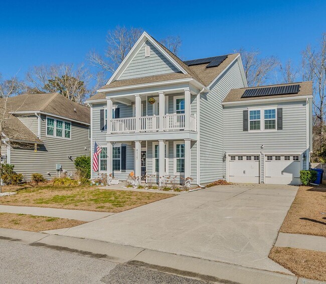 9707 Cutleaf Dr in Ladson, SC - Building Photo - Building Photo