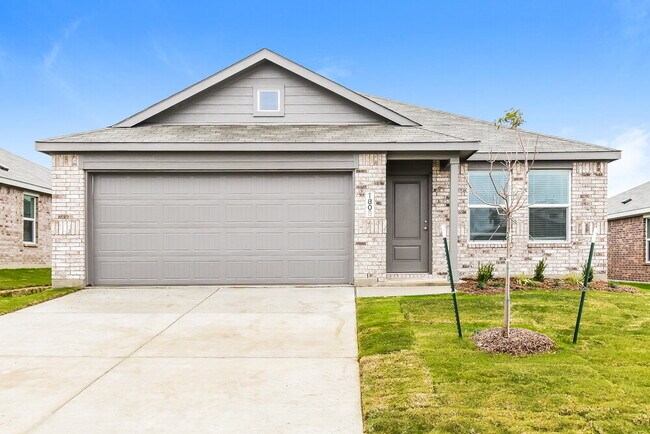 property at 1808 Javelina St