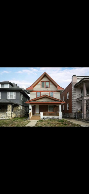 property at 3815 Baltimore Ave