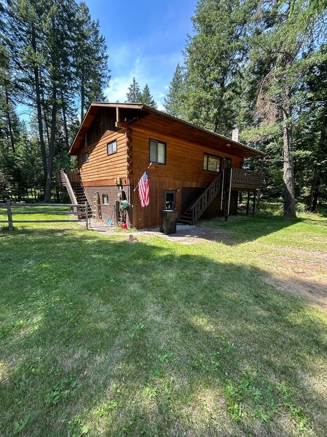 property at 1600 Lake Blaine Rd