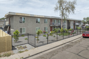 Papago Springs Condominiums Apartamentos