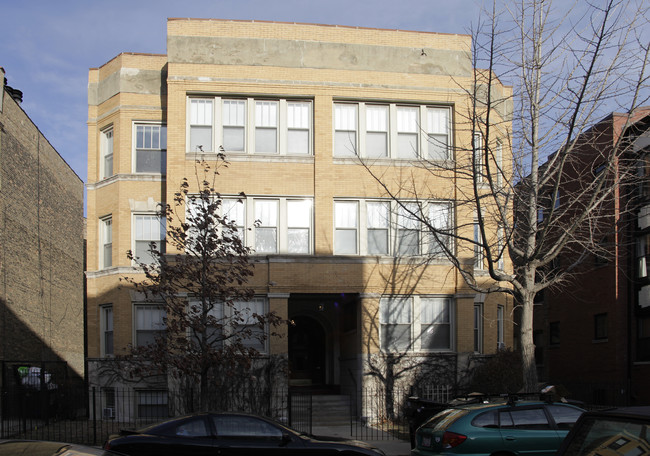 914 W Belle Plaine Ave in Chicago, IL - Building Photo - Building Photo