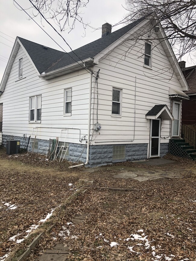 property at 3881 Holbrook St