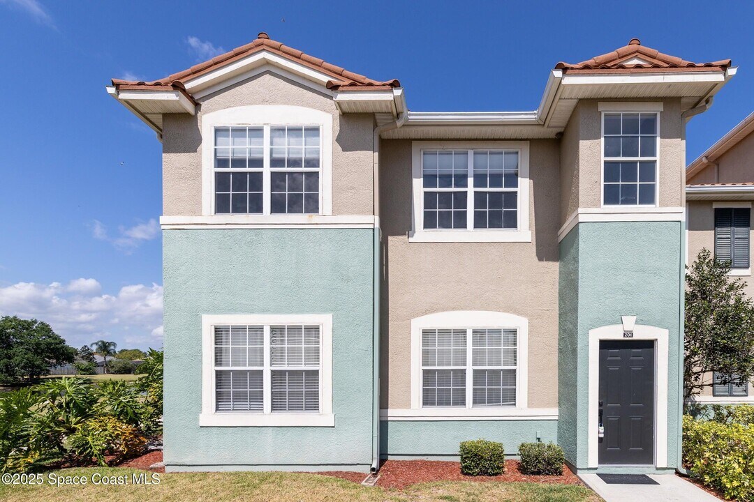 1766 Sophias Dr in Melbourne, FL - Building Photo