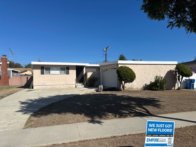 property at 10908 Kibbee Ave