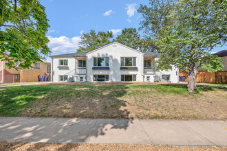 2449 W 41st Ave in Denver, CO - Building Photo - Building Photo