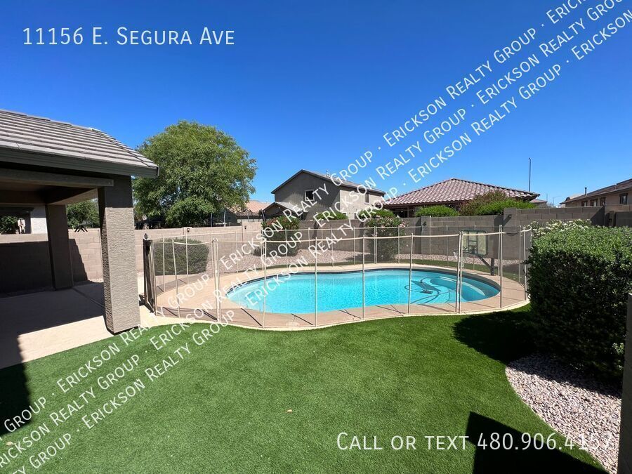 11156 E Segura Ave in Mesa, AZ - Building Photo
