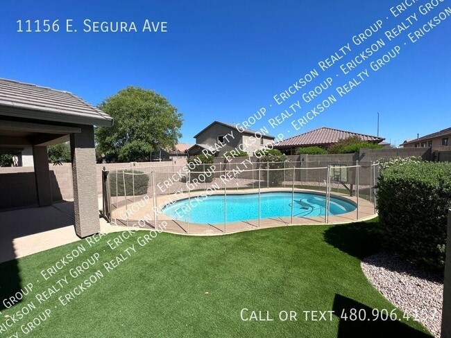 property at 11156 E Segura Ave