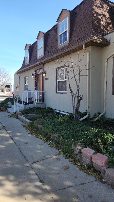 property at 8108 Ralston Rd