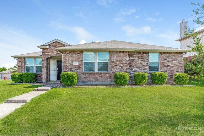 property at 505 Rosemary Dr